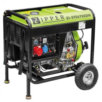 Zipper Power generator ZI-STE6700DH